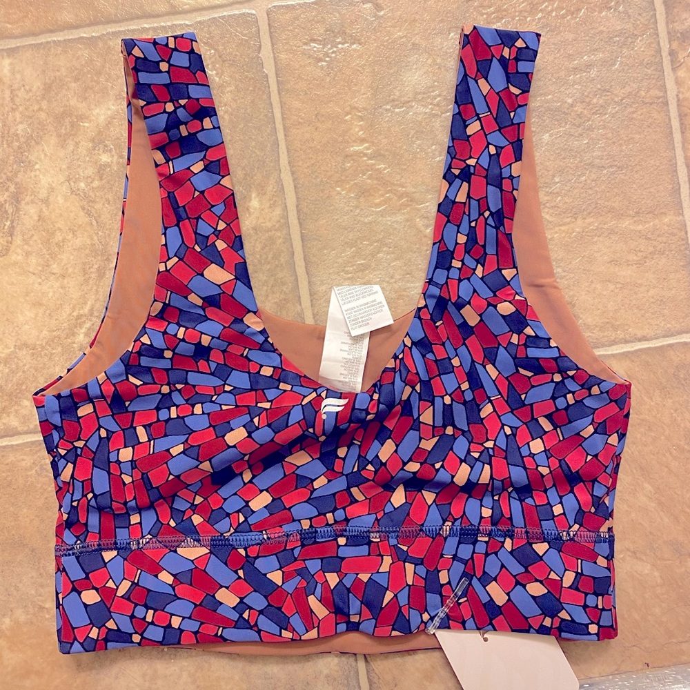 Brand new fabletics sports bra